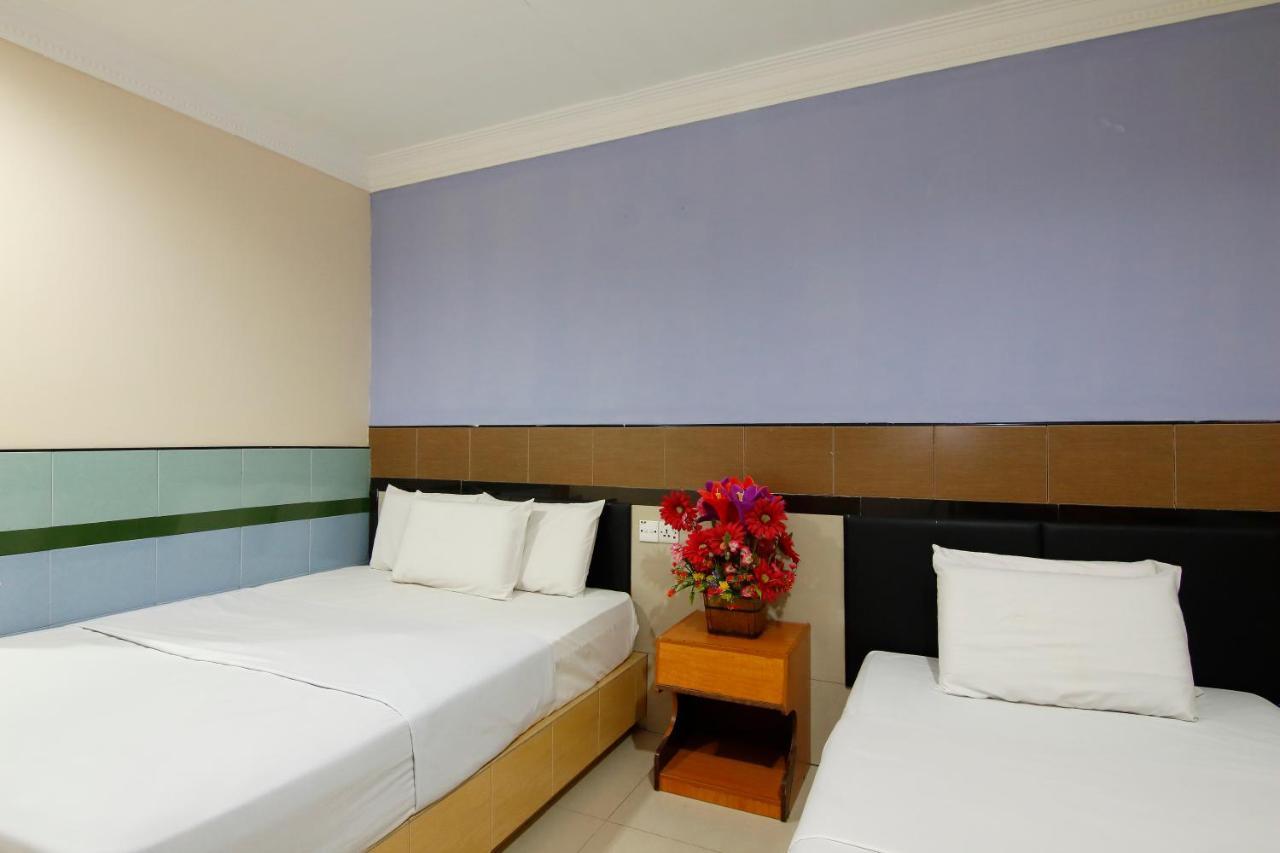 Cosy Inn Miri Bagian luar foto