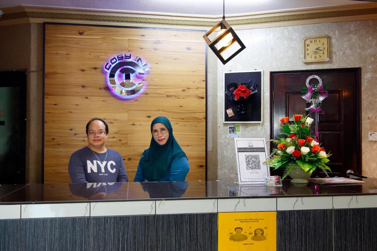 Cosy Inn Miri Bagian luar foto