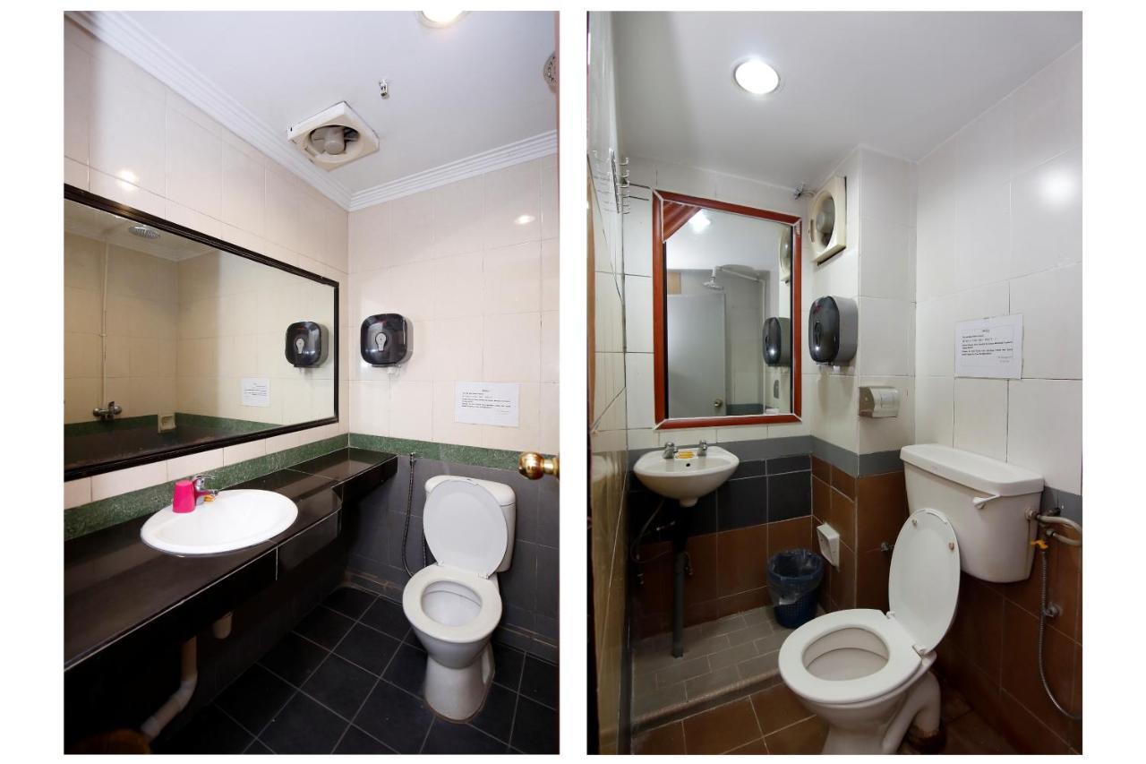 Cosy Inn Miri Bagian luar foto