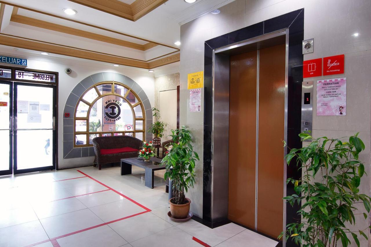 Cosy Inn Miri Bagian luar foto