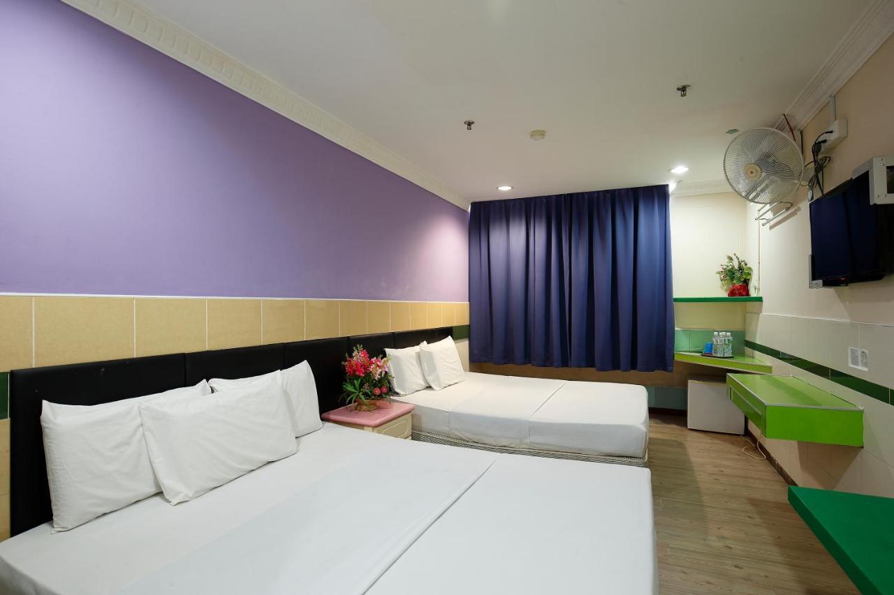 Cosy Inn Miri Bagian luar foto