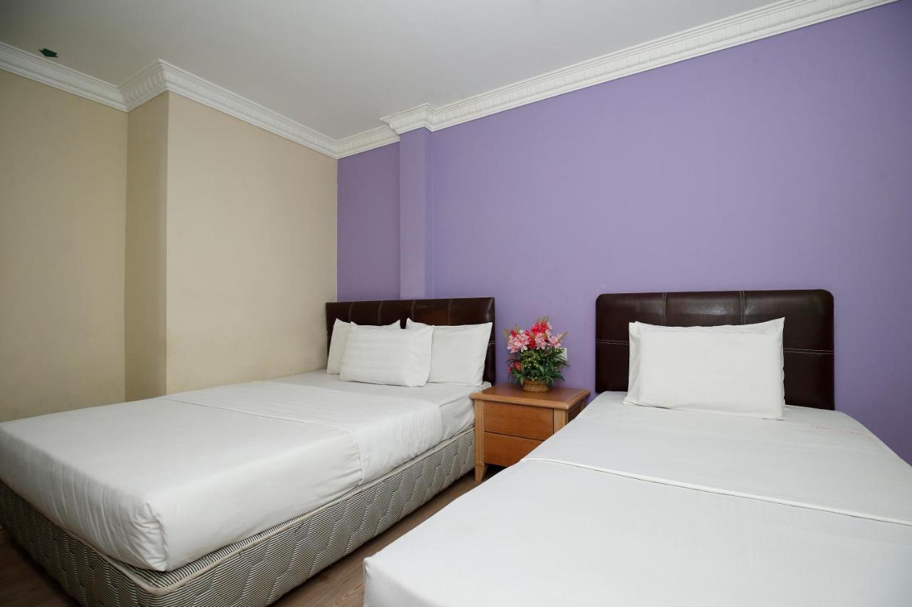 Cosy Inn Miri Bagian luar foto